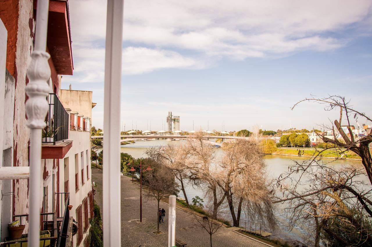 Alohamundi Castilla I Sevilla Exterior foto
